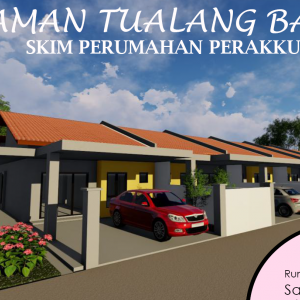 Rumah PerakKu Tg. Tualang Design Rumah RP2